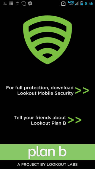 App Information FREE Lost Phone Tracker -PlanB