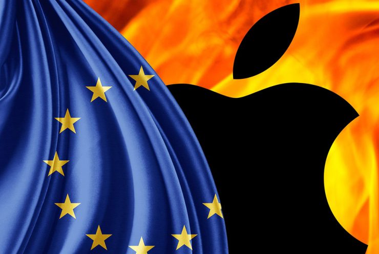 Apple vs EU Lawsuit
