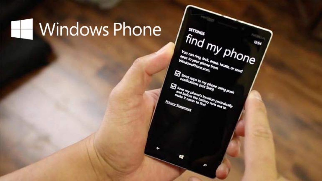 apps lock for windows phone