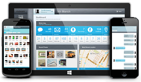 Flexispy App For Spying On Android Phone Without Access