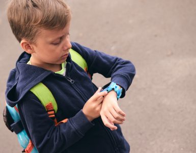 GPS Trackers for Kids