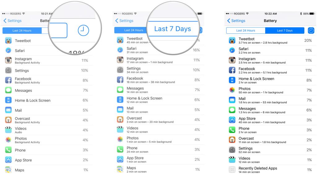 How To Check Battery Usage On iPhone