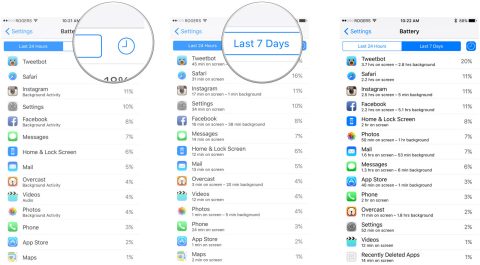 How To Check Battery Usage On iPhone