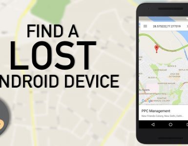 How to Find a Lost Android Phone