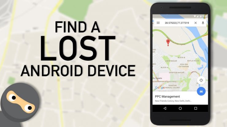 How to Find a Lost Android Phone