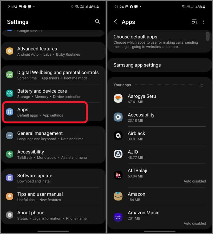 How To Investigate Suspicious Apps Installed On Android Phone