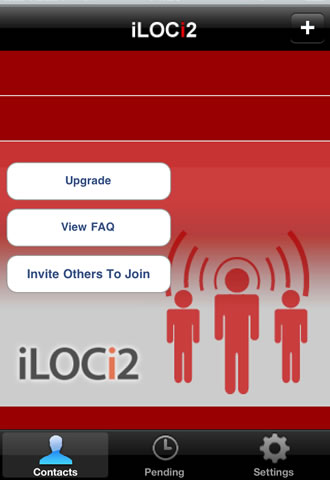 iLOCi2 lite cell phone tracker for iPhone