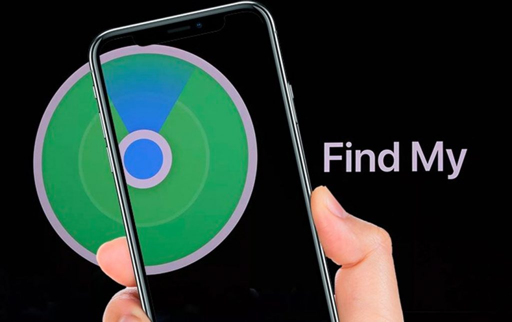como usar find my iphone desde pc