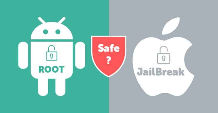 Is rooting/jailbreaking safe?