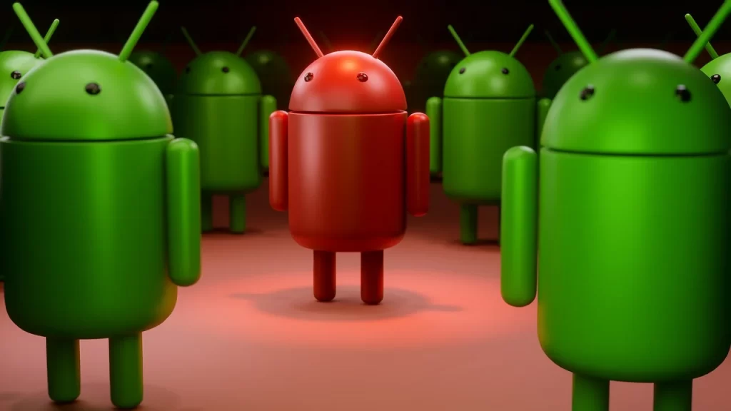 Malicious Android App
