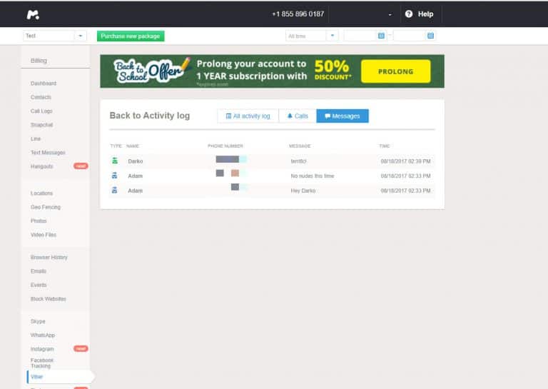 viber online tracker viber online tracker