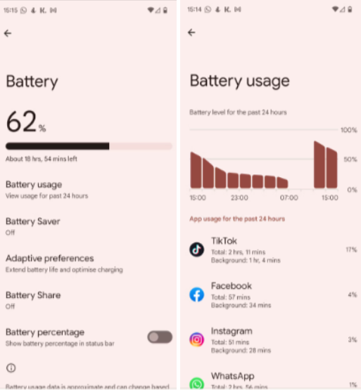 Sign Of Hacked Android Phone Unexpected Battery Drain