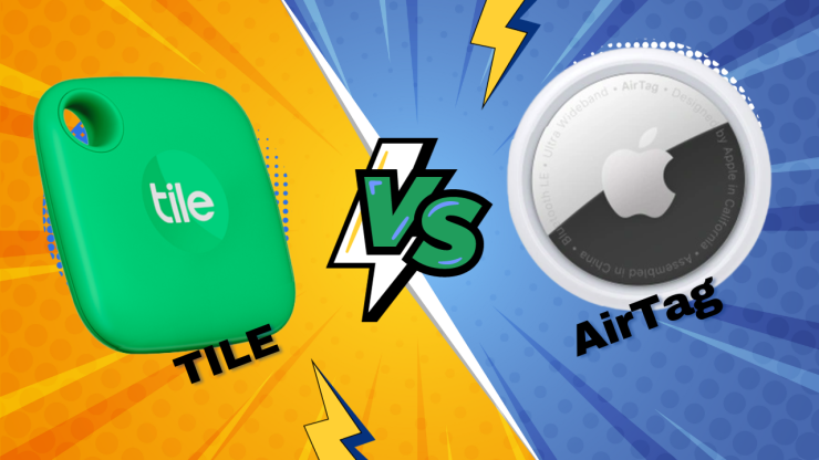Tile vs Airtag - Which is better?