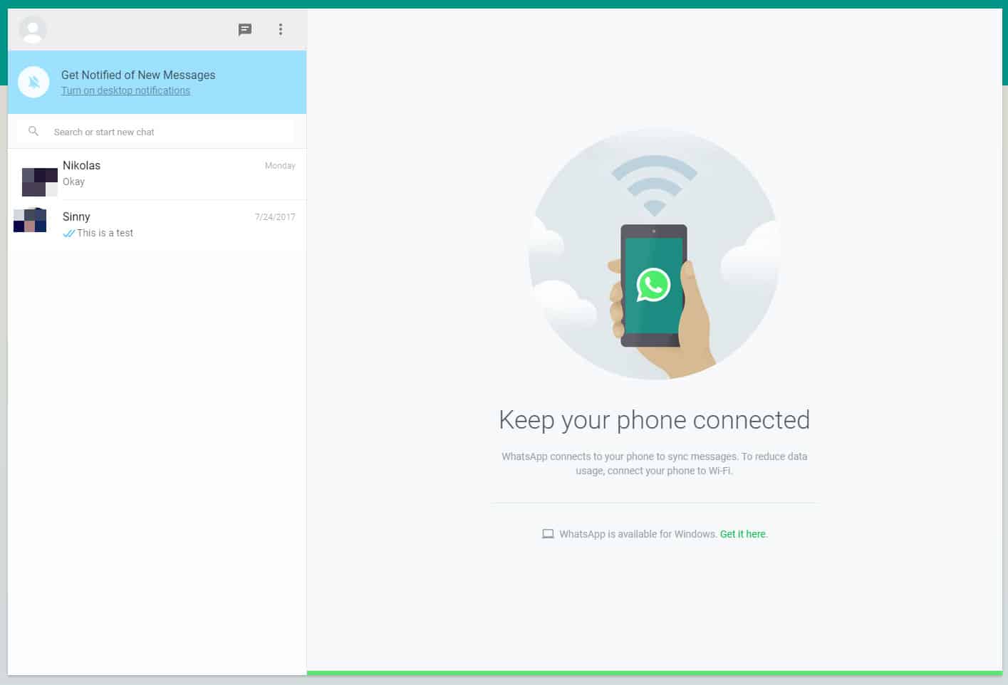 whatsapp hang message 2018 download in pc